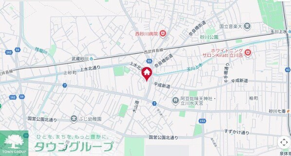 ハーヴェストの物件内観写真